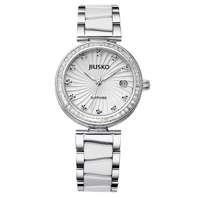 Ceramic vs Titanium Watch for Women: Best for Sensitive Skin?