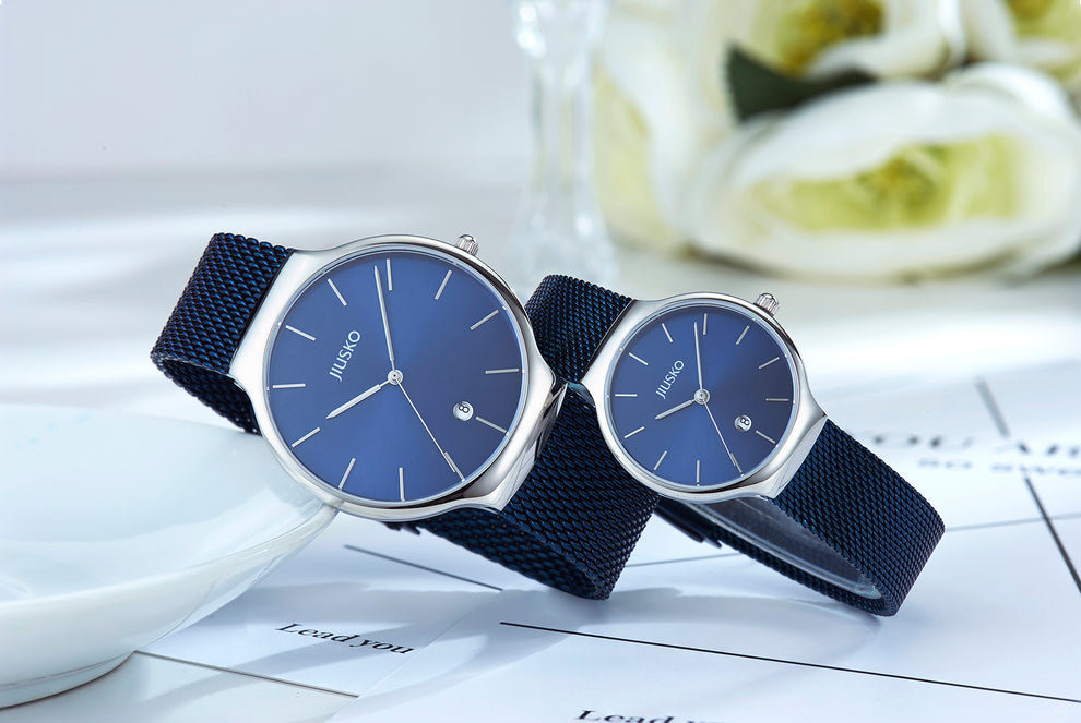 Aurelle Noir stainless steel bracelet