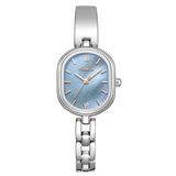 Silver Blue